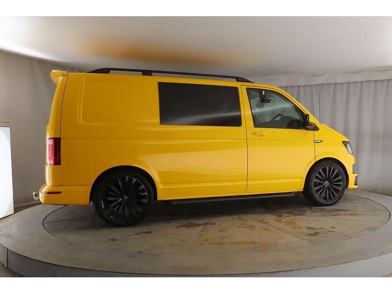 Volkswagen Transporter 2.0 TDI T32 BlueMotion Tech Startline FWD SWB Euro 6 (s/s) 5dr - U621