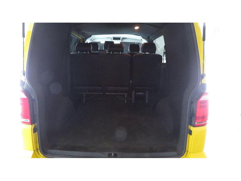 Volkswagen Transporter 2.0 TDI T32 BlueMotion Tech Startline FWD SWB Euro 6 (s/s) 5dr - U621