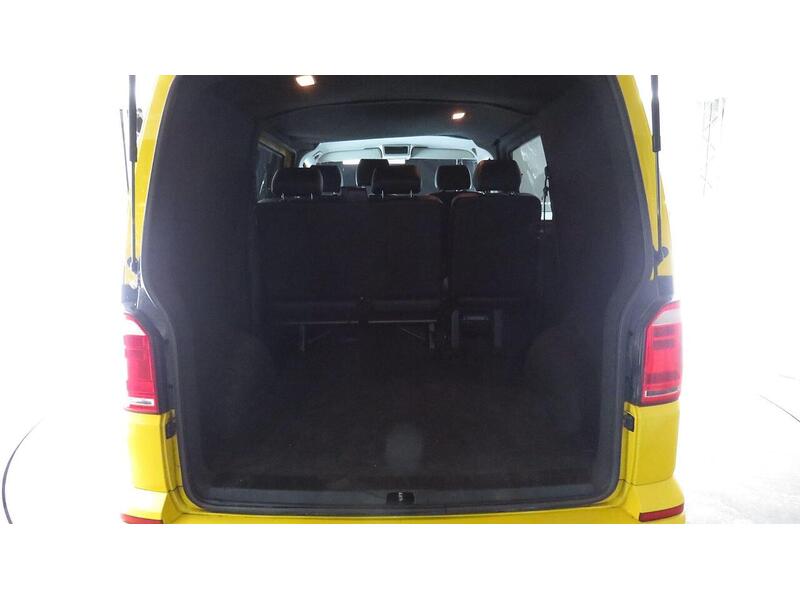 Volkswagen Transporter 2.0 TDI T32 BlueMotion Tech Startline FWD SWB Euro 6 (s/s) 5dr - U621