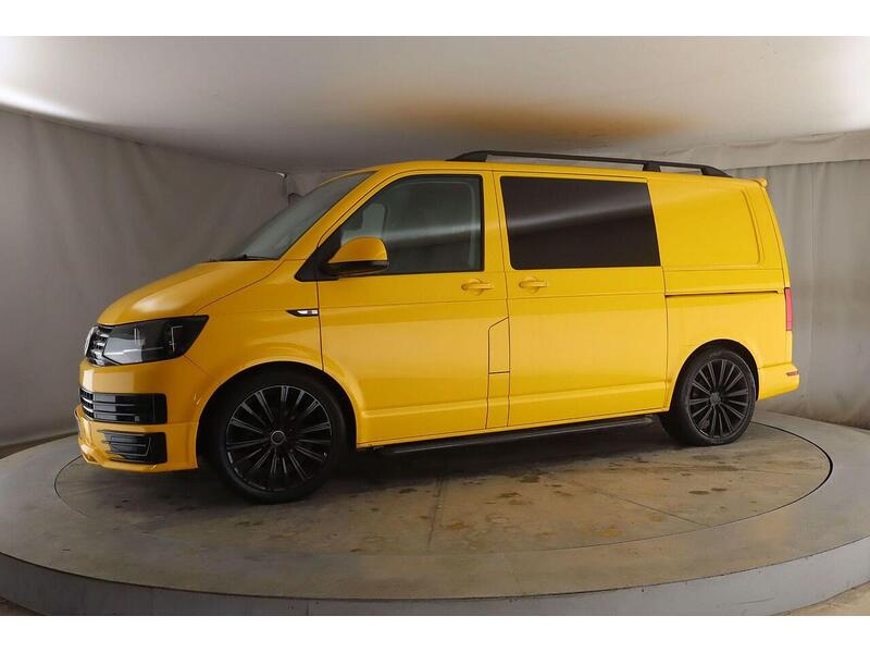 Volkswagen Transporter 2.0 TDI T32 BlueMotion Tech Startline FWD SWB Euro 6 (s/s) 5dr - U621