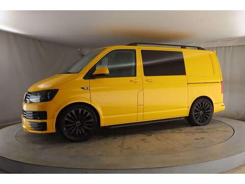 Volkswagen Transporter 2.0 TDI T32 BlueMotion Tech Startline FWD SWB Euro 6 (s/s) 5dr - U621