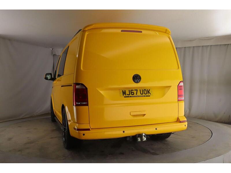 Volkswagen Transporter 2.0 TDI T32 BlueMotion Tech Startline FWD SWB Euro 6 (s/s) 5dr - U621
