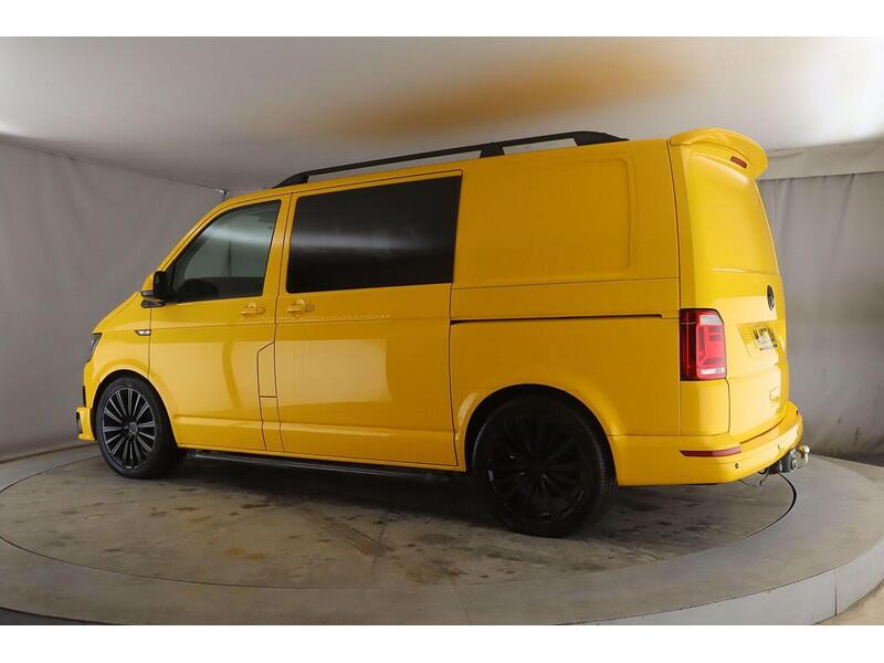 Volkswagen Transporter 2.0 TDI T32 BlueMotion Tech Startline FWD SWB Euro 6 (s/s) 5dr - U621