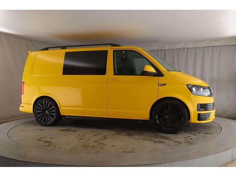 Volkswagen Transporter 2.0 TDI T32 BlueMotion Tech Startline FWD SWB Euro 6 (s/s) 5dr - U621