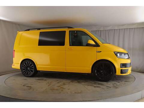 Volkswagen Transporter 2.0 TDI T32 BlueMotion Tech Startline FWD SWB Euro 6 (s/s) 5dr - U621
