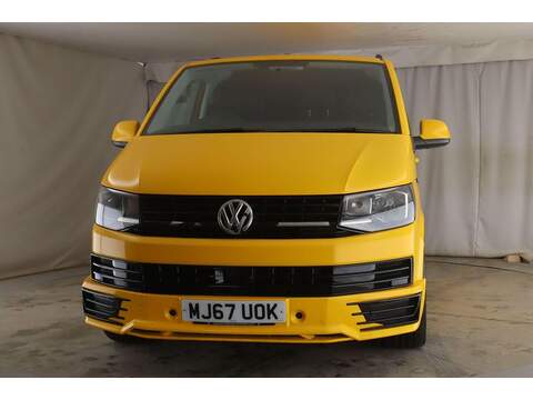 Volkswagen Transporter 2.0 TDI T32 BlueMotion Tech Startline FWD SWB Euro 6 (s/s) 5dr - U621