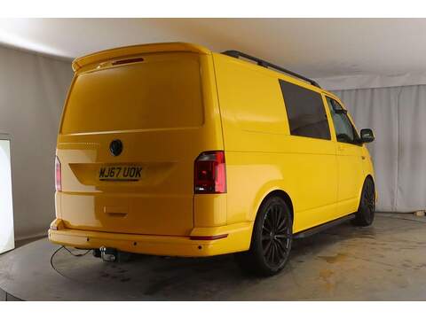 Volkswagen Transporter 2.0 TDI T32 BlueMotion Tech Startline FWD SWB Euro 6 (s/s) 5dr - U621