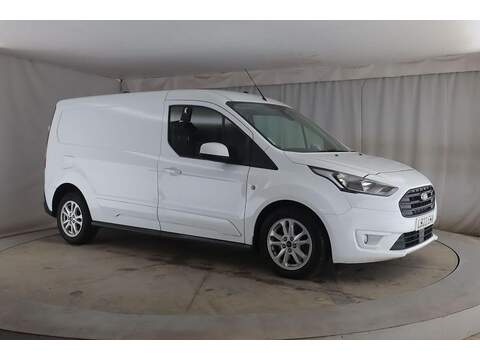 Ford Transit Connect ProAce Icon Panel Van Automatic Electric