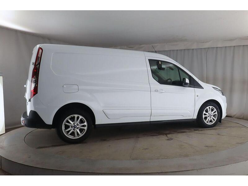 Ford Transit Connect 1.5 250 EcoBlue Limited Auto L2 Euro 6 (s/s) 5dr - U622