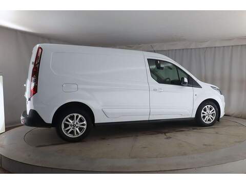 Ford Transit Connect 1.5 250 EcoBlue Limited Auto L2 Euro 6 (s/s) 5dr - U622