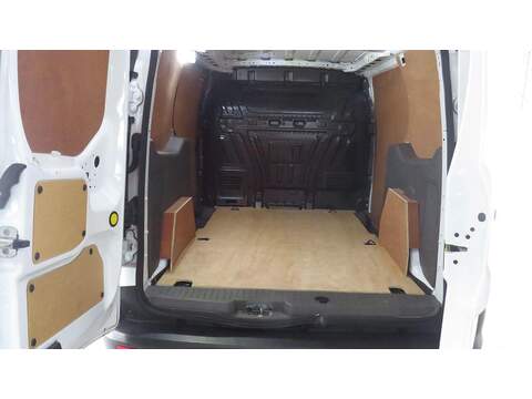 Ford Transit Connect 1.5 250 EcoBlue Limited Auto L2 Euro 6 (s/s) 5dr - U622
