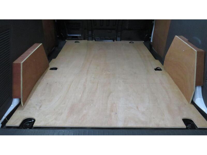 Ford Transit Connect 1.5 250 EcoBlue Limited Auto L2 Euro 6 (s/s) 5dr - U622