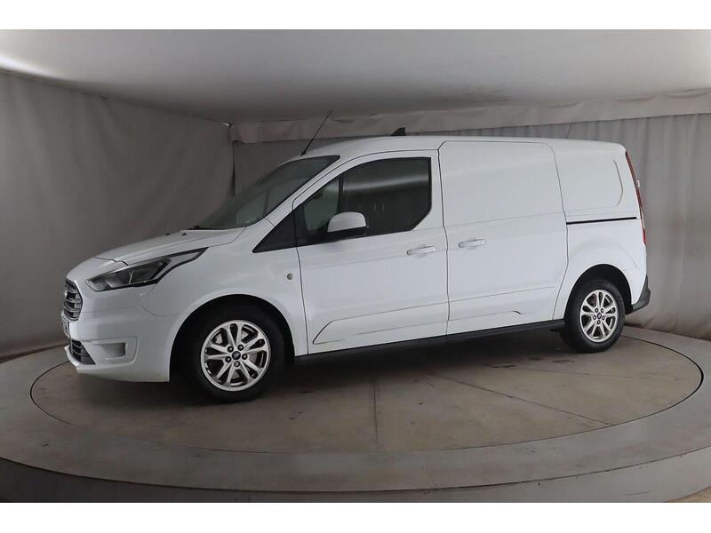 Ford Transit Connect 1.5 250 EcoBlue Limited Auto L2 Euro 6 (s/s) 5dr - U622