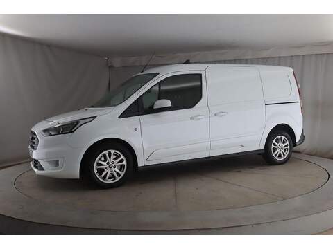 Ford Transit Connect 1.5 250 EcoBlue Limited Auto L2 Euro 6 (s/s) 5dr - U622