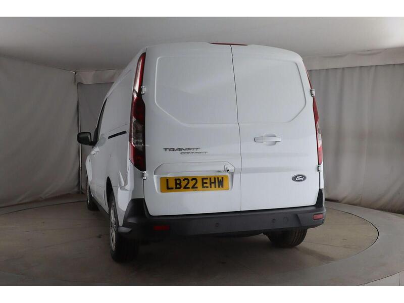 Ford Transit Connect 1.5 250 EcoBlue Limited Auto L2 Euro 6 (s/s) 5dr - U622