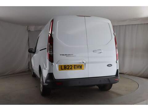 Ford Transit Connect 1.5 250 EcoBlue Limited Auto L2 Euro 6 (s/s) 5dr - U622
