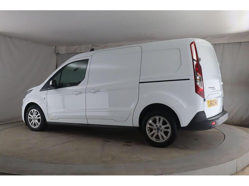 Ford Transit Connect 1.5 250 EcoBlue Limited Auto L2 Euro 6 (s/s) 5dr - U622