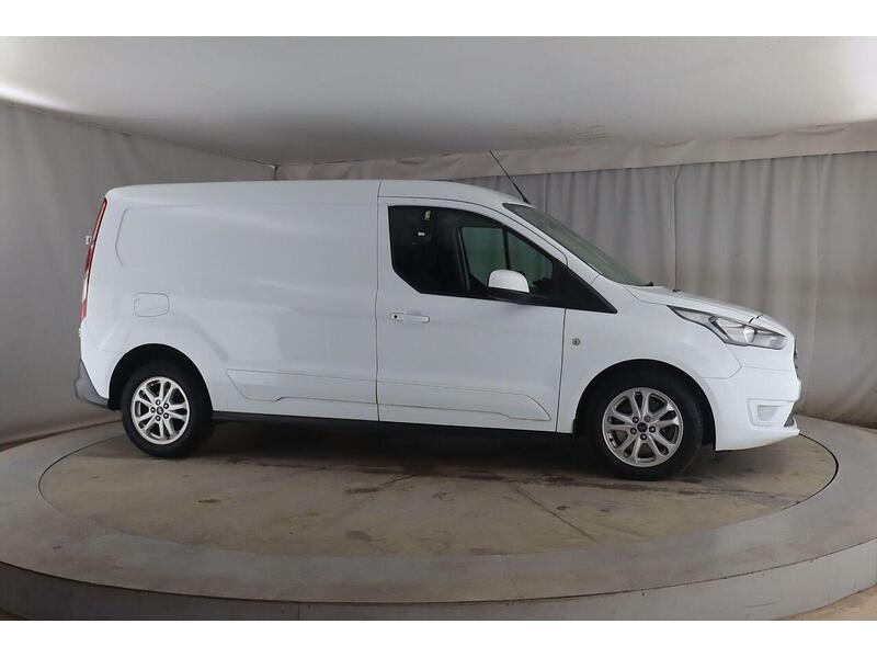 Ford Transit Connect 1.5 250 EcoBlue Limited Auto L2 Euro 6 (s/s) 5dr - U622