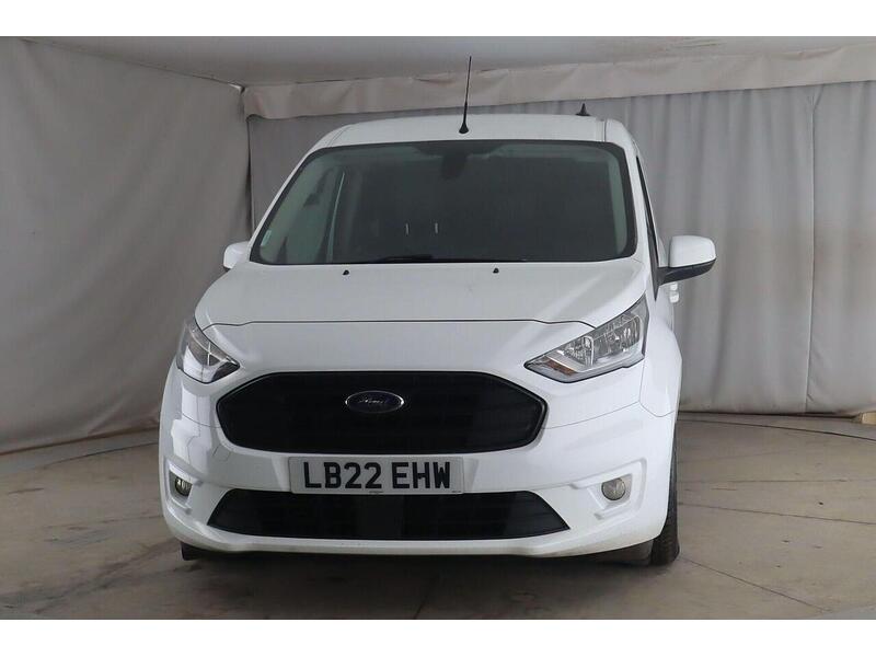 Ford Transit Connect 1.5 250 EcoBlue Limited Auto L2 Euro 6 (s/s) 5dr - U622