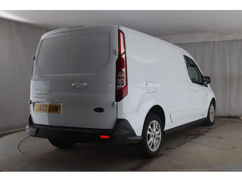Ford Transit Connect 1.5 250 EcoBlue Limited Auto L2 Euro 6 (s/s) 5dr - U622