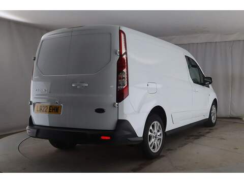 Ford Transit Connect 1.5 250 EcoBlue Limited Auto L2 Euro 6 (s/s) 5dr - U622