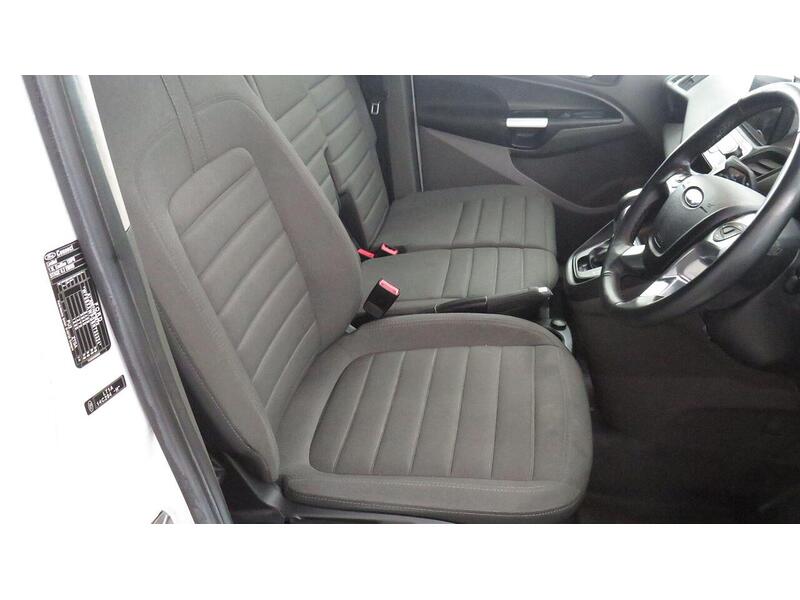 Ford Transit Connect 1.5 250 EcoBlue Limited Auto L2 Euro 6 (s/s) 5dr - U622