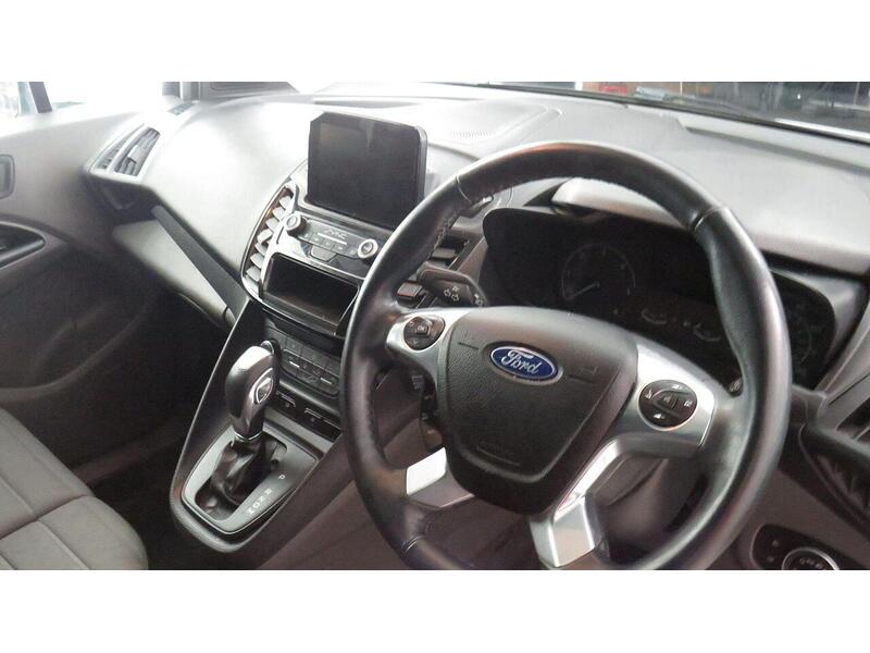 Ford Transit Connect 1.5 250 EcoBlue Limited Auto L2 Euro 6 (s/s) 5dr - U622