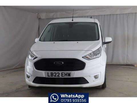 Ford Transit Connect 1.5 250 EcoBlue Limited Auto L2 Euro 6 (s/s) 5dr - U622