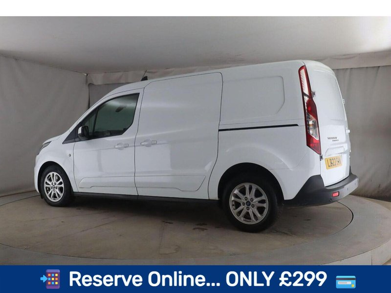 Ford Transit Connect 1.5 250 EcoBlue Limited Auto L2 Euro 6 (s/s) 5dr - U622