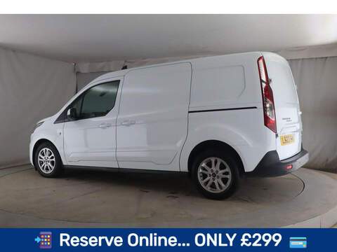 Ford Transit Connect 1.5 250 EcoBlue Limited Auto L2 Euro 6 (s/s) 5dr - U622
