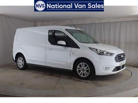 Ford Transit Connect Transit Custom Trend Panel Van 0 Automatic Petrol Plug-in Hybrid