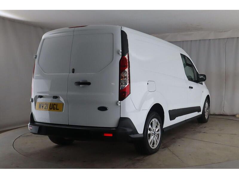 Ford Transit Connect 1.5 240 EcoBlue Trend L2 Euro 6 (s/s) 5dr - U623