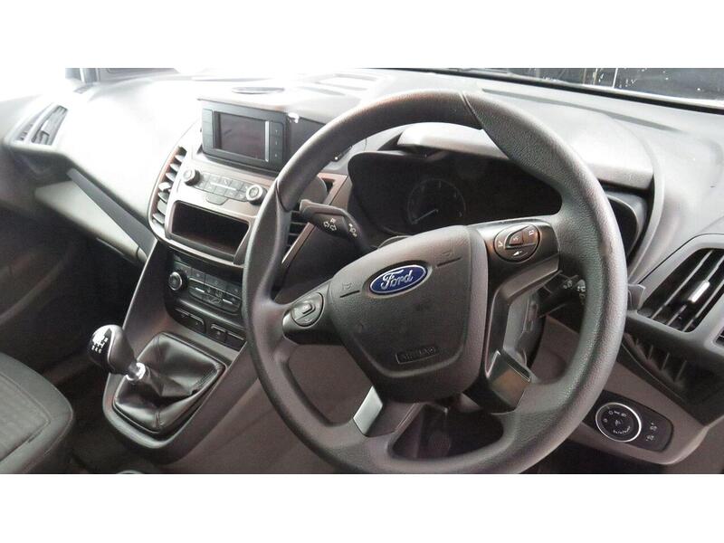 Ford Transit Connect 1.5 240 EcoBlue Trend L2 Euro 6 (s/s) 5dr - U623