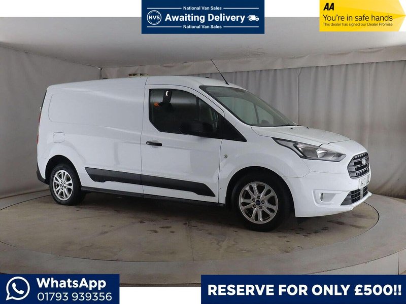 Ford Transit Connect 1.5 240 EcoBlue Trend L2 Euro 6 (s/s) 5dr - U623