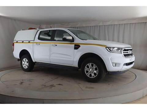 Ford Ranger 2.0 EcoBlue XLT 4WD Euro 6 (s/s) 4dr - U624