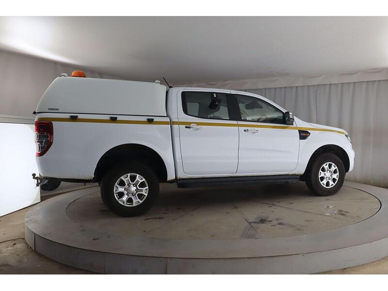 Ford Ranger 2.0 EcoBlue XLT 4WD Euro 6 (s/s) 4dr - U624