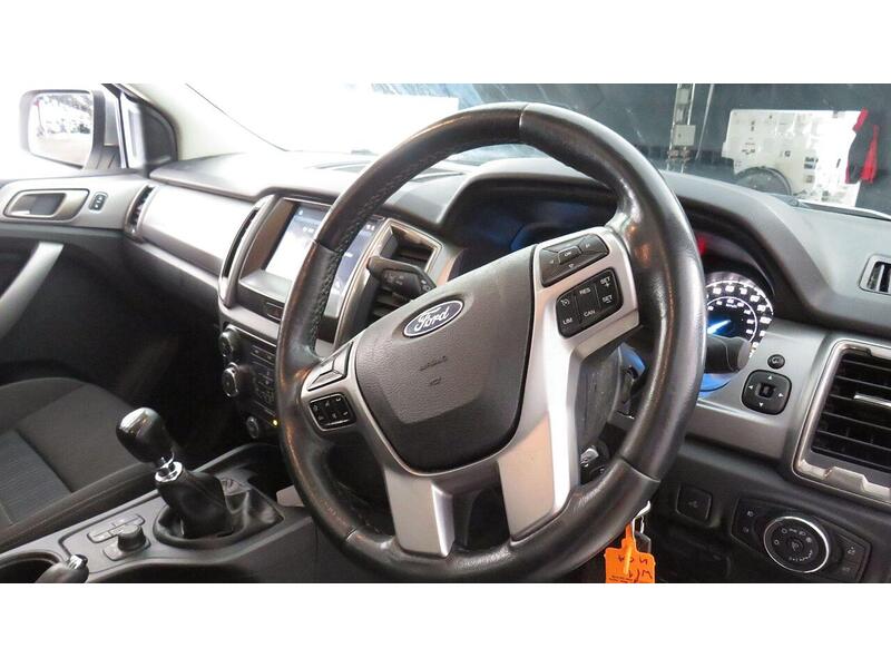 Ford Ranger 2.0 EcoBlue XLT 4WD Euro 6 (s/s) 4dr - U624