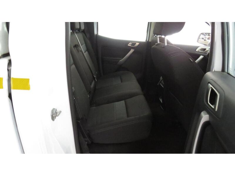 Ford Ranger 2.0 EcoBlue XLT 4WD Euro 6 (s/s) 4dr - U624