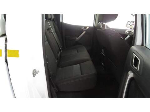 Ford Ranger 2.0 EcoBlue XLT 4WD Euro 6 (s/s) 4dr - U624