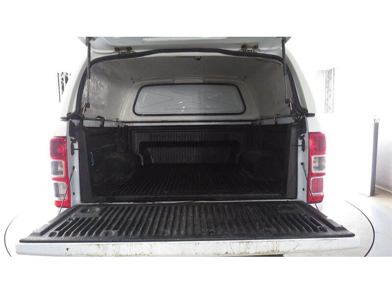 Ford Ranger 2.0 EcoBlue XLT 4WD Euro 6 (s/s) 4dr - U624