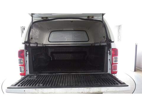 Ford Ranger 2.0 EcoBlue XLT 4WD Euro 6 (s/s) 4dr - U624