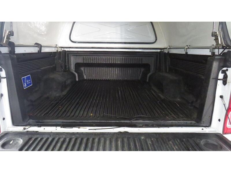 Ford Ranger 2.0 EcoBlue XLT 4WD Euro 6 (s/s) 4dr - U624