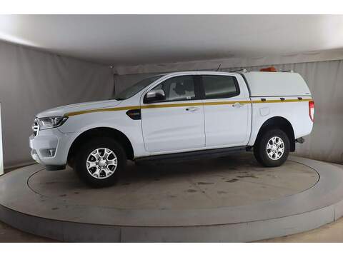 Ford Ranger 2.0 EcoBlue XLT 4WD Euro 6 (s/s) 4dr - U624