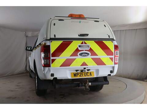 Ford Ranger 2.0 EcoBlue XLT 4WD Euro 6 (s/s) 4dr - U624