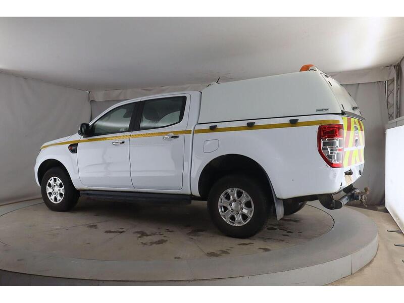 Ford Ranger 2.0 EcoBlue XLT 4WD Euro 6 (s/s) 4dr - U624