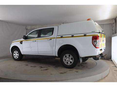 Ford Ranger 2.0 EcoBlue XLT 4WD Euro 6 (s/s) 4dr - U624