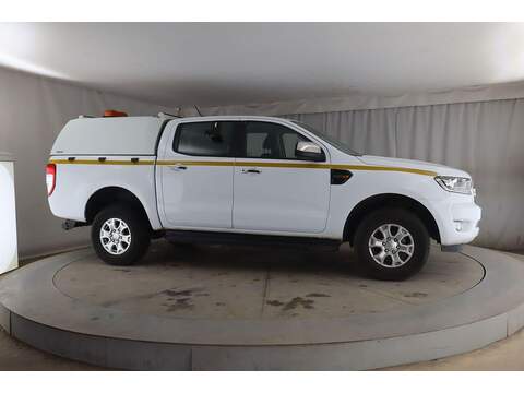 Ford Ranger 2.0 EcoBlue XLT 4WD Euro 6 (s/s) 4dr - U624