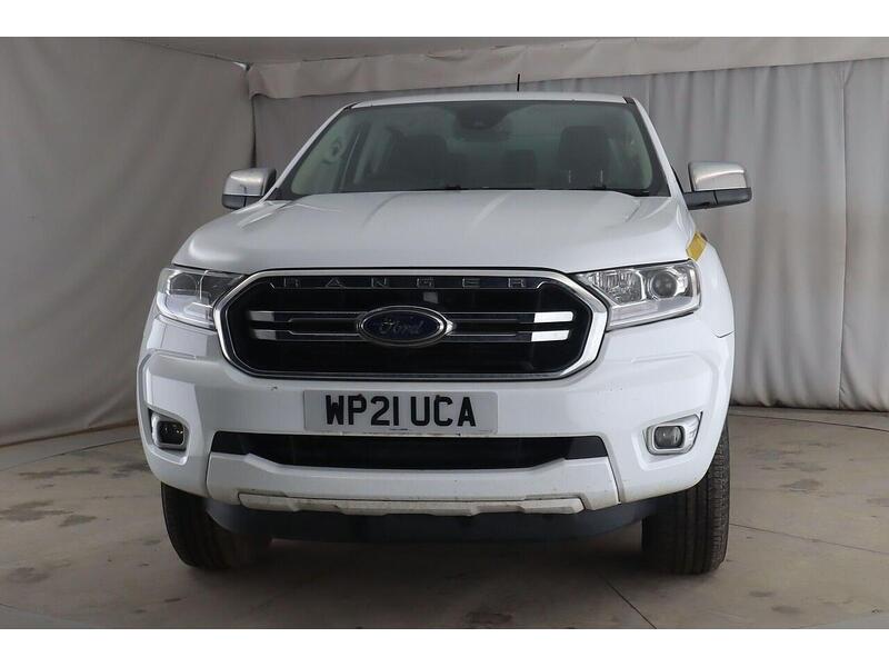 Ford Ranger 2.0 EcoBlue XLT 4WD Euro 6 (s/s) 4dr - U624