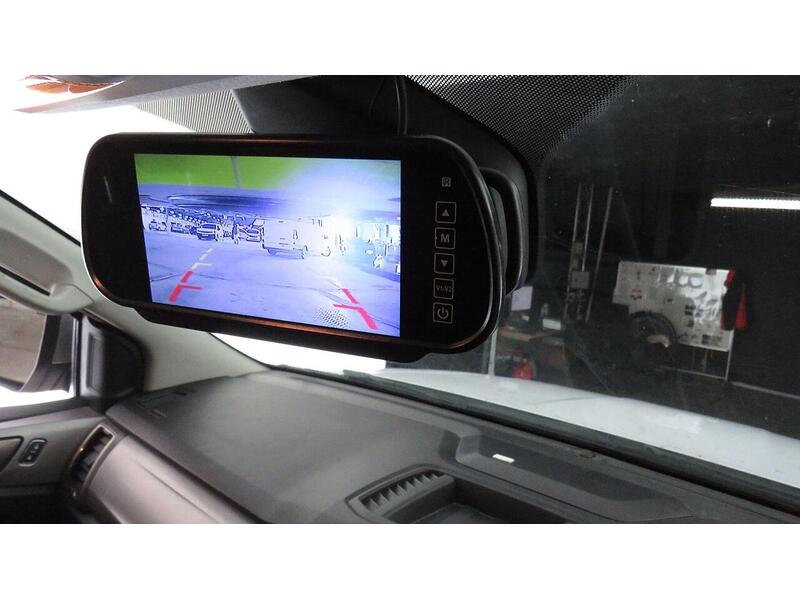 Ford Ranger 2.0 EcoBlue XLT 4WD Euro 6 (s/s) 4dr - U624