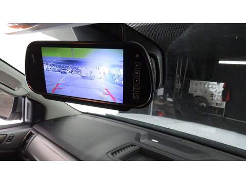 Ford Ranger 2.0 EcoBlue XLT 4WD Euro 6 (s/s) 4dr - U624